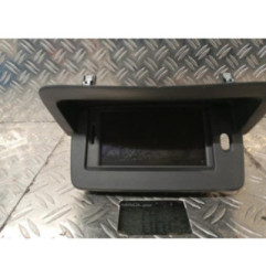 Ecran GPS RENAULT CLIO 3 Photo n°1