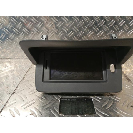 Ecran GPS RENAULT CLIO 3 Photo n°1