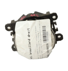 Anti brouillard droit (feux) RENAULT CLIO 4 Photo n°1