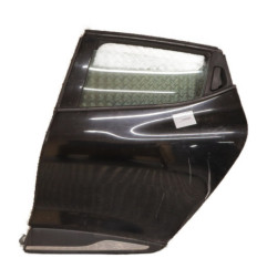 Porte arriere gauche RENAULT CLIO 4 Photo n°1