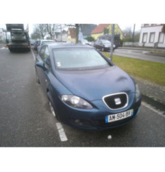 Capot SEAT LEON 2 Photo n°7