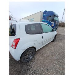 Ceinture avant gauche RENAULT TWINGO 2 Photo n°1