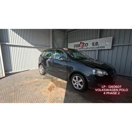 Compteur VOLKSWAGEN POLO 4 Photo n°1