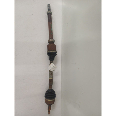 Cardan droit (transmission) RENAULT MEGANE 4 Photo n°1