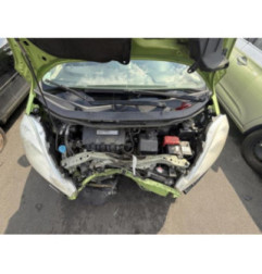 Ceinture arriere gauche HONDA JAZZ 3 Photo n°11