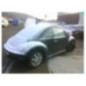 Renfort pare choc arriere (traverse) VOLKSWAGEN NEW BEETLE 1