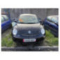 Renfort pare choc arriere (traverse) VOLKSWAGEN NEW BEETLE 1