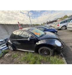 Renfort pare choc arriere (traverse) VOLKSWAGEN NEW BEETLE 1 Photo n°14