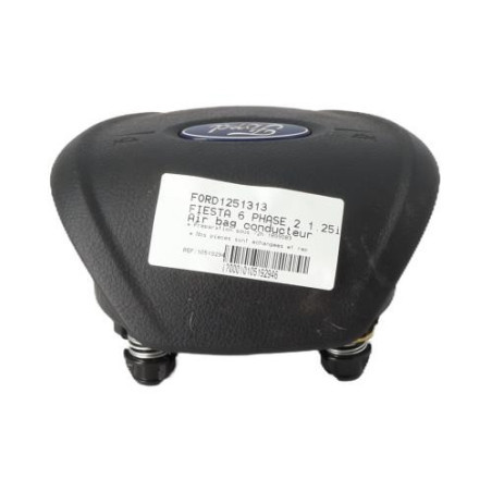 Air bag conducteur FORD FIESTA 6