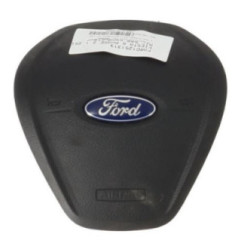 Air bag conducteur FORD FIESTA 6 Photo n°3