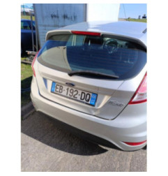 Air bag conducteur FORD FIESTA 6 Photo n°7