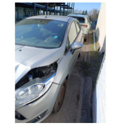 Air bag conducteur FORD FIESTA 6 Photo n°9