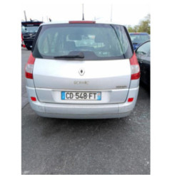 Moteur leve vitre arriere gauche RENAULT GRAND SCENIC 2 Photo n°4
