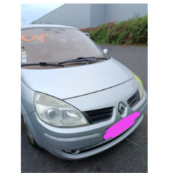 Moteur leve vitre avant gauche RENAULT GRAND SCENIC 2 Photo n°8
