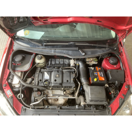 Etrier avant gauche (freinage) PEUGEOT 206