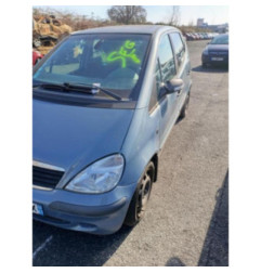 Demarreur MERCEDES CLASSE A 168 Photo n°7