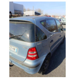 Demarreur MERCEDES CLASSE A 168 Photo n°8