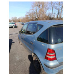 Demarreur MERCEDES CLASSE A 168 Photo n°9