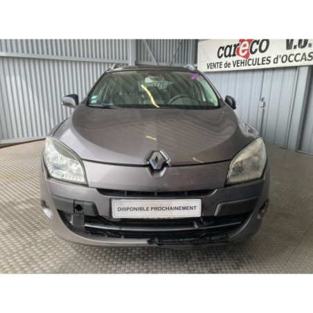Etrier avant gauche (freinage) RENAULT MEGANE 3 Photo n°1