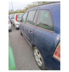 Moteur essuie glace arriere OPEL ZAFIRA B Photo n°4