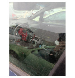 Com (Bloc Contacteur Tournant+Commodo Essuie Glace+Commodo Phare) OPEL ZAFIRA B Photo n°10