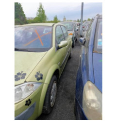 Retroviseur droit RENAULT MEGANE 2 Photo n°10