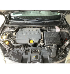 Barres de toit RENAULT MEGANE 3
