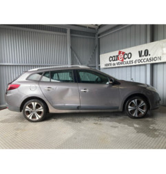 Barres de toit RENAULT MEGANE 3 Photo n°4