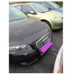 Autoradio d'origine AUDI A3 2 Photo n°6