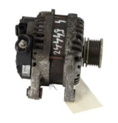 Alternateur CITROEN JUMPER 3 Photo n°4