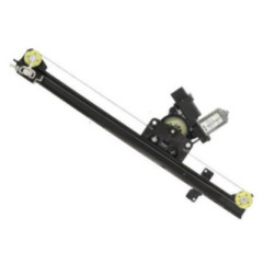 Moteur leve vitre avant gauche CITROEN JUMPER 3 Photo n°3