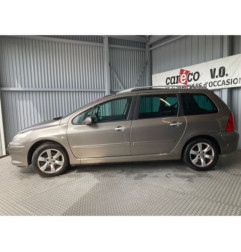 Condenseur de clim PEUGEOT 307 Photo n°3
