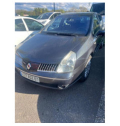 Pare choc arriere RENAULT VEL SATIS Photo n°7