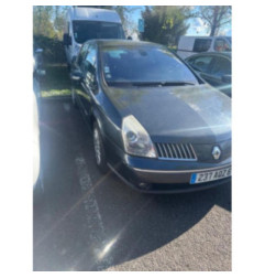 Pare choc arriere RENAULT VEL SATIS Photo n°9