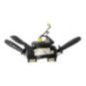 Com (Bloc Contacteur Tournant+Commodo Essuie Glace+Commodo Phare) RENAULT VEL SATIS