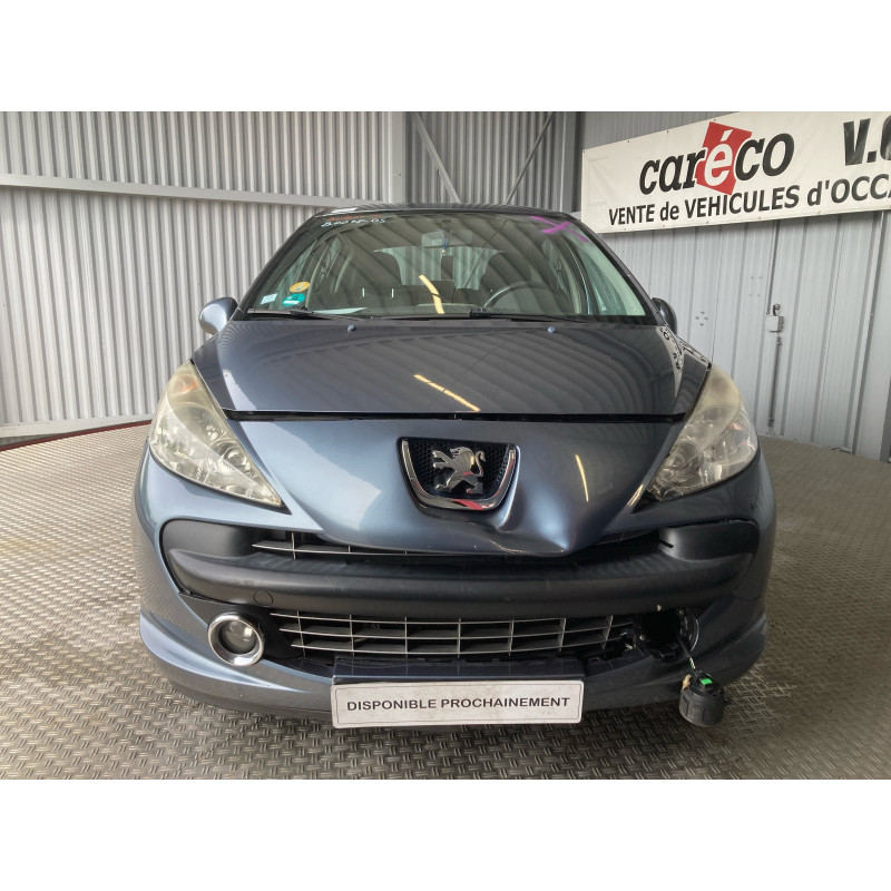 Radiateur eau PEUGEOT 207