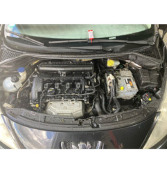 Commande chauffage PEUGEOT 207 Photo n°8