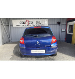Compteur RENAULT CLIO 3 Photo n°8