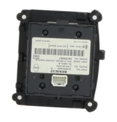 Commande GPS RENAULT LAGUNA 3 Photo n°4