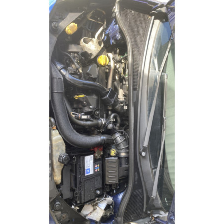Pare soleil gauche RENAULT CLIO 3
