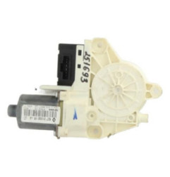 Moteur leve vitre arriere gauche RENAULT LAGUNA 3 Photo n°3