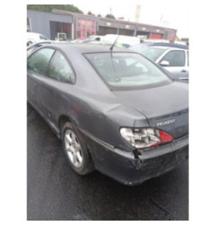 Ceinture avant gauche PEUGEOT 406 Photo n°5