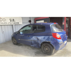 Boitier servitude moteur (BSM) RENAULT CLIO 3 Photo n°6