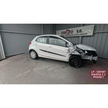 Mastervac MAZDA 2 2