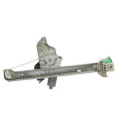 Moteur leve vitre arriere gauche JAGUAR X-TYPE Photo n°3