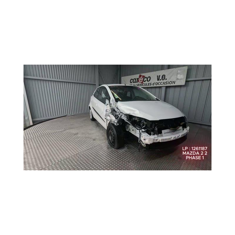 Récepteur embrayage MAZDA 2 2