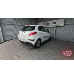 Récepteur embrayage MAZDA 2 2 Photo n°4