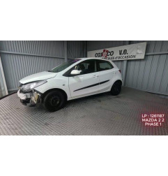 Récepteur embrayage MAZDA 2 2 Photo n°7