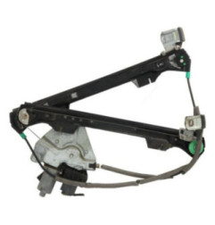 Moteur leve vitre avant gauche JAGUAR X-TYPE Photo n°3