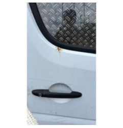 Porte avant droit MERCEDES SPRINTER 2 Photo n°4